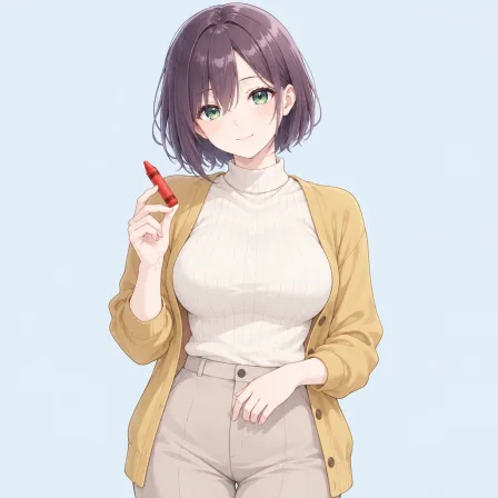 crayon