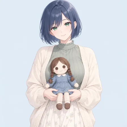 doll