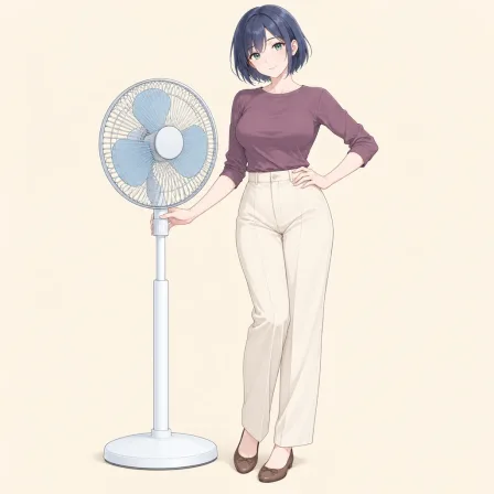electric fan