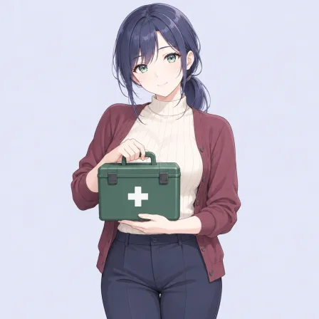first aid kit