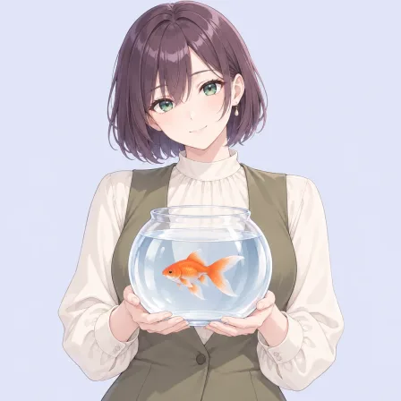 goldfish
