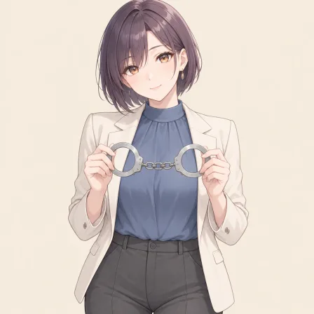 handcuffs