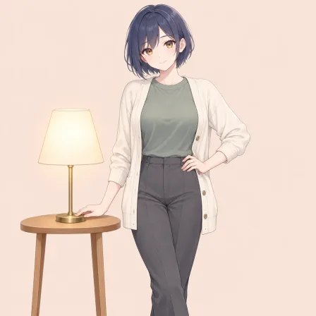 lamp