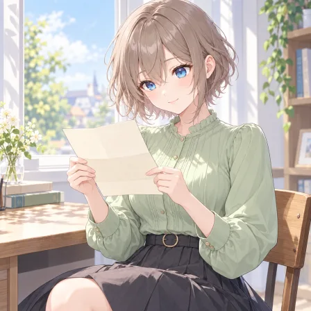 letter