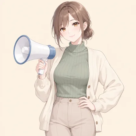 megaphone
