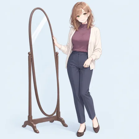 mirror
