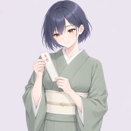 omikuji