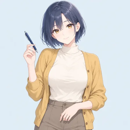 pen