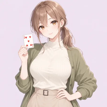 playing card