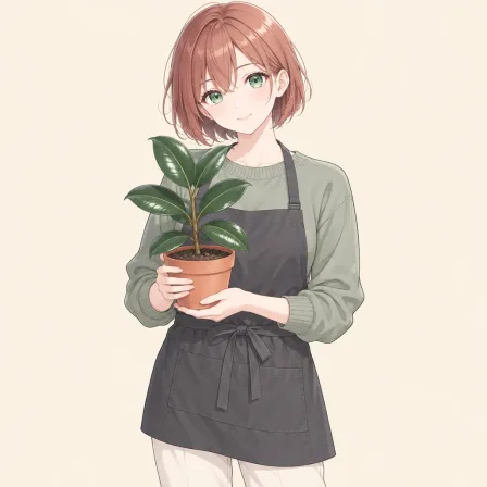 potted plant