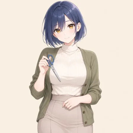 scissors