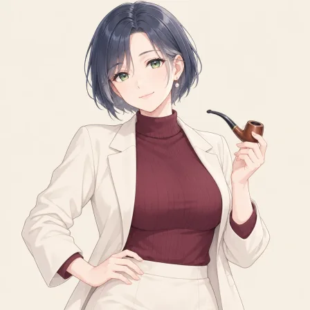 smoking pipe