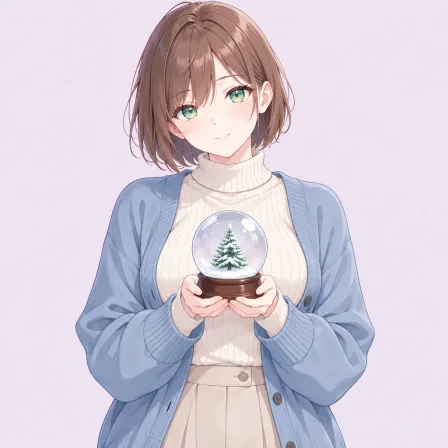 snow globe
