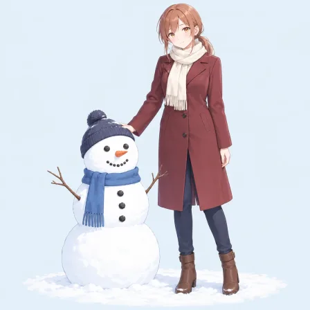 snowman