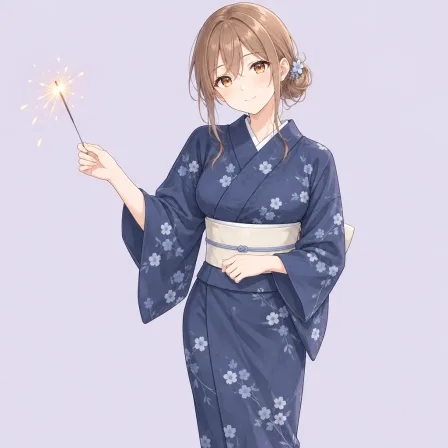 sparkler