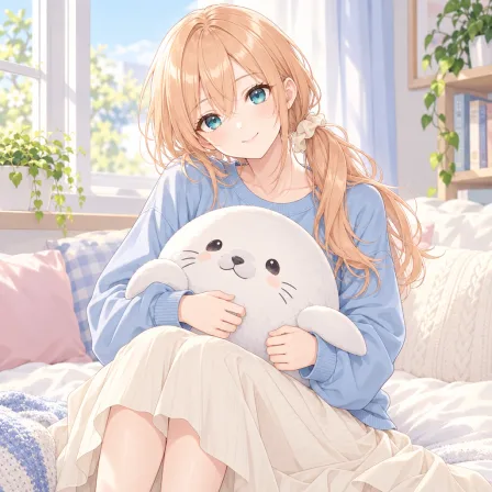 stuffed toy