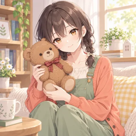 teddy bear