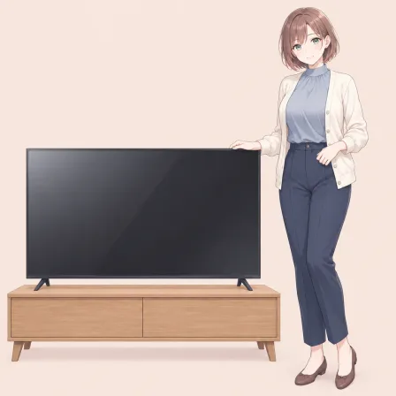 television
