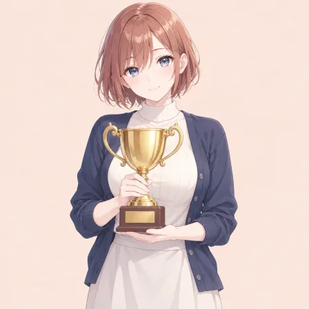 trophy