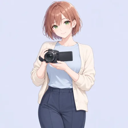 video camera