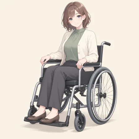 wheelchair