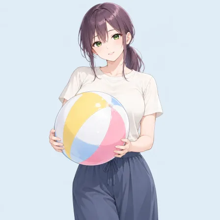 beachball