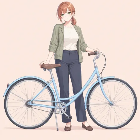 bicycle