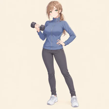 dumbbell