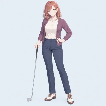 golf club