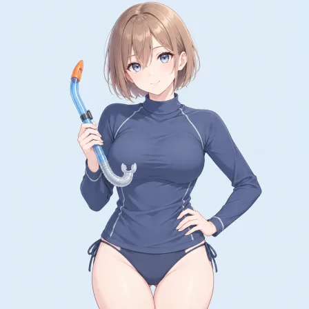 snorkel