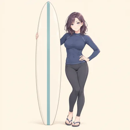 surfboard