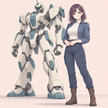 mecha