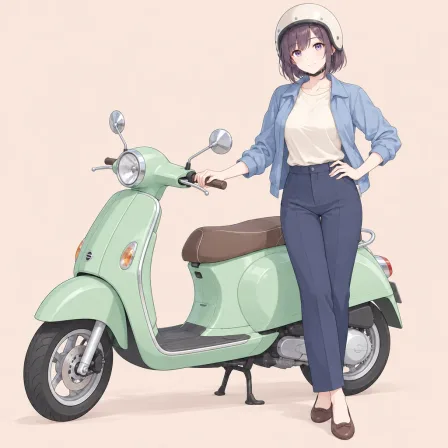 scooter