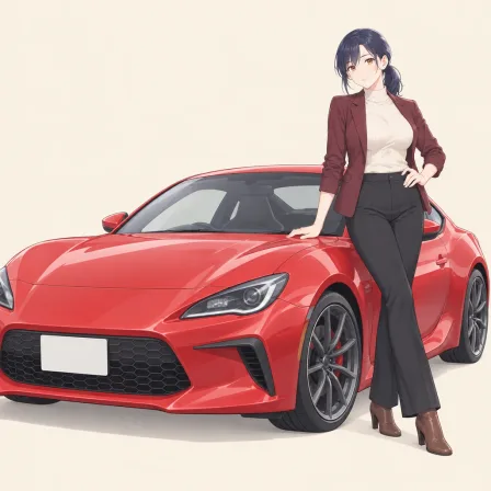 sports car
