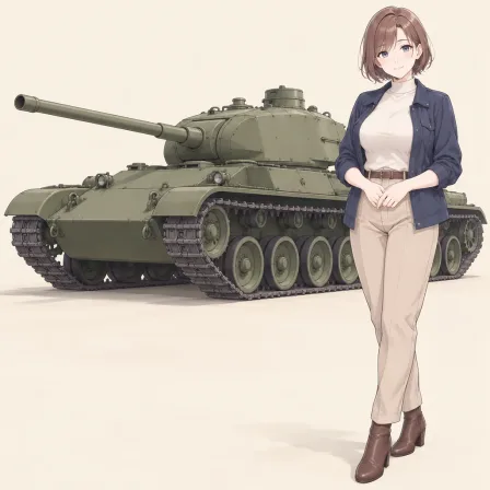 tank