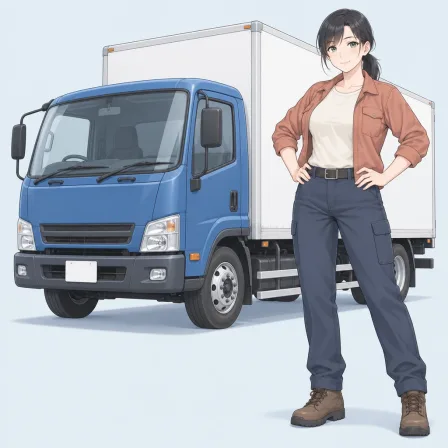 truck