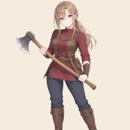 axe