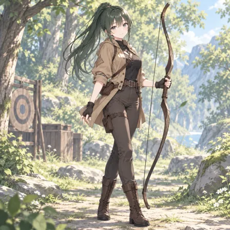 bow \(weapon\)