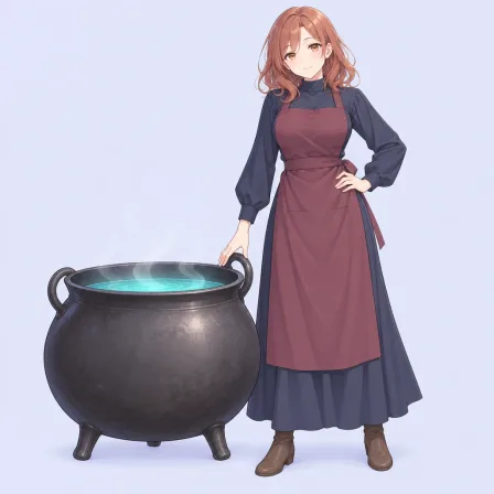 cauldron