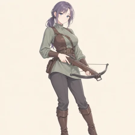 crossbow