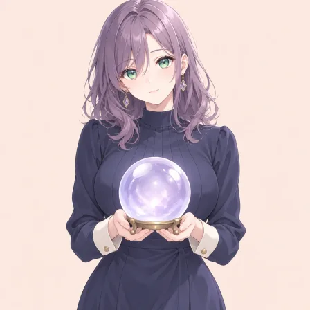 crystal ball