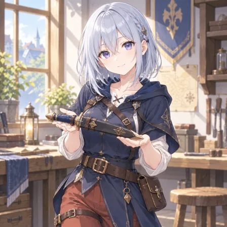 dagger
