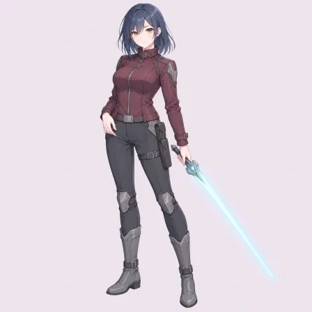 energy sword