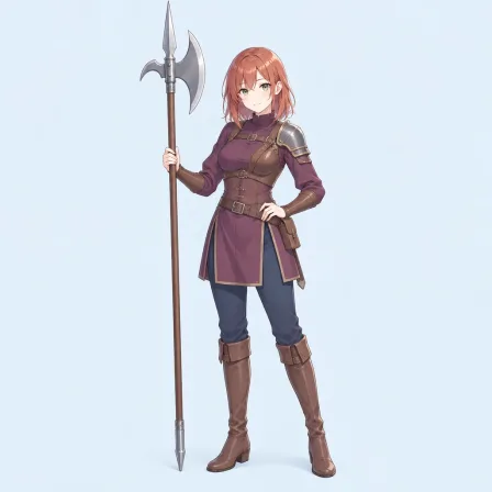 halberd