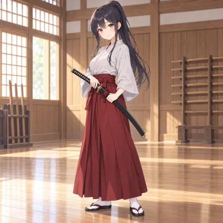 katana