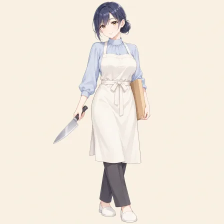 kitchen knife