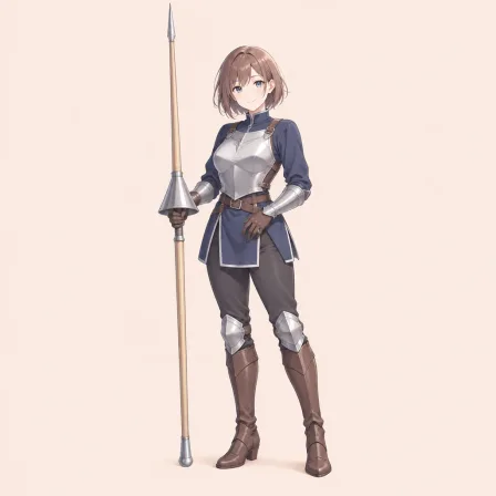lance