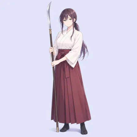 naginata