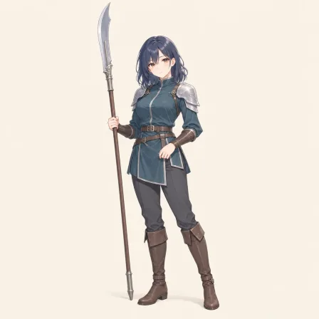 polearm