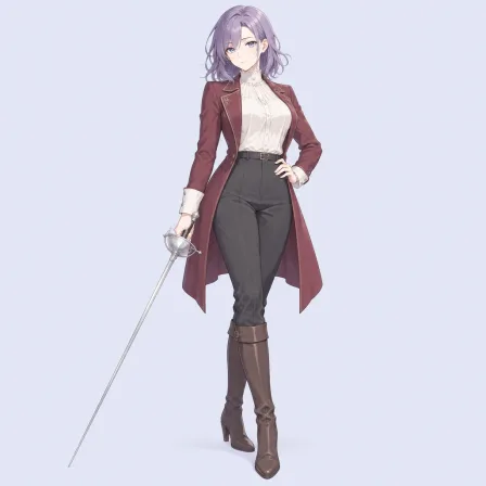 rapier